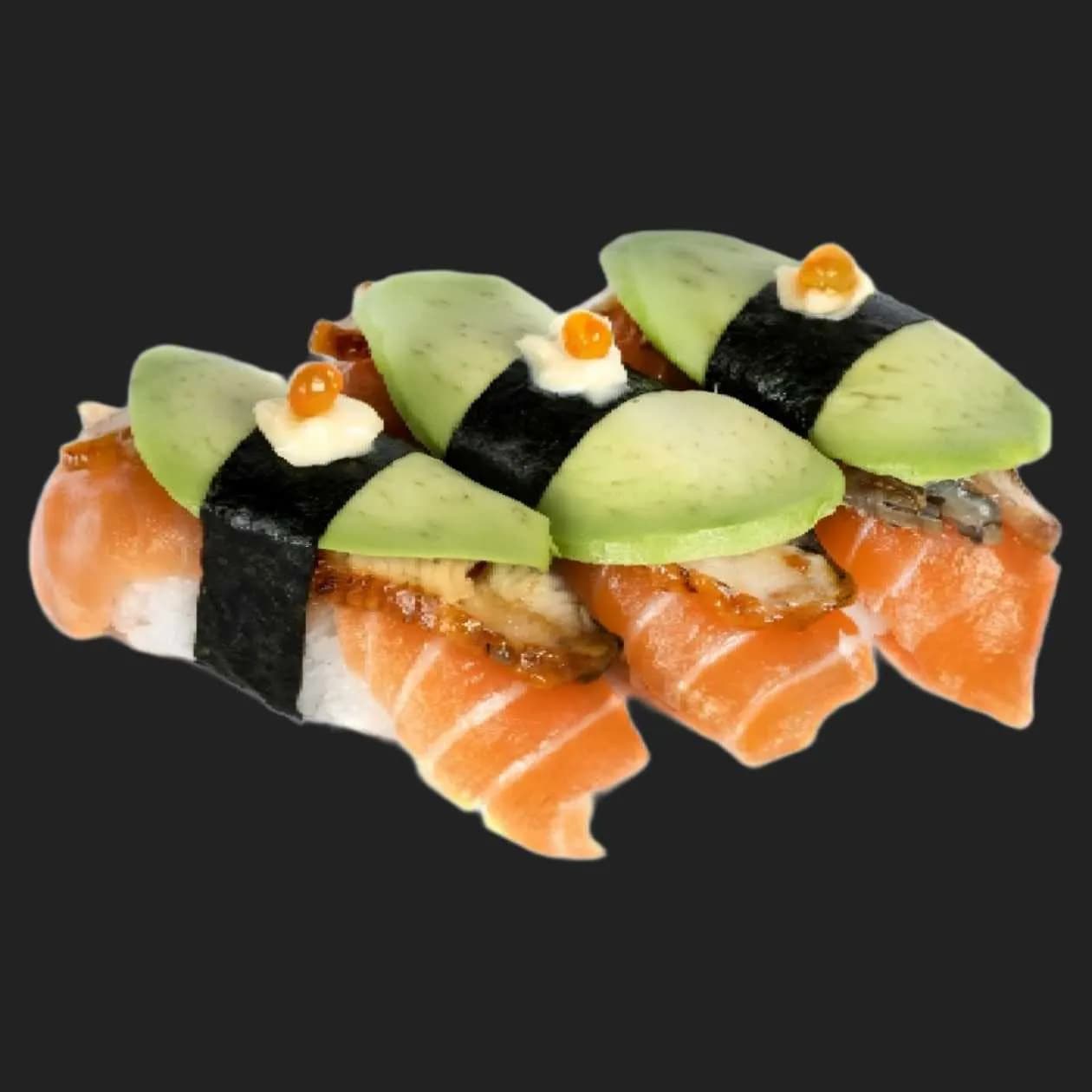 Nigiri TRIO