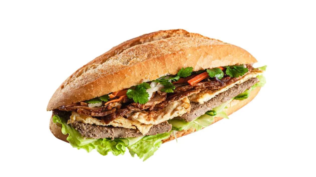 Viet's 11 - Bánh Mì Thập Cẩm (medium)