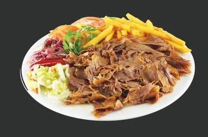 Kebab Dish Normal