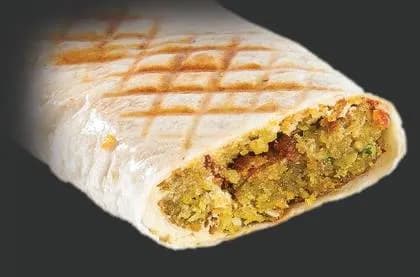 Falafel Sandwich Normal