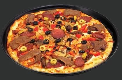 Pizza Kebab Small 26 cm