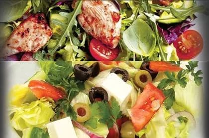 Greek Salad