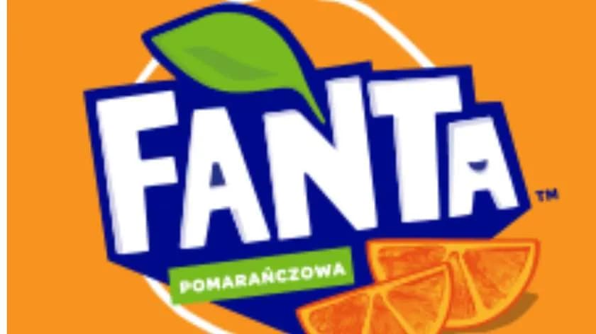Fanta pomarańczowa 330ml