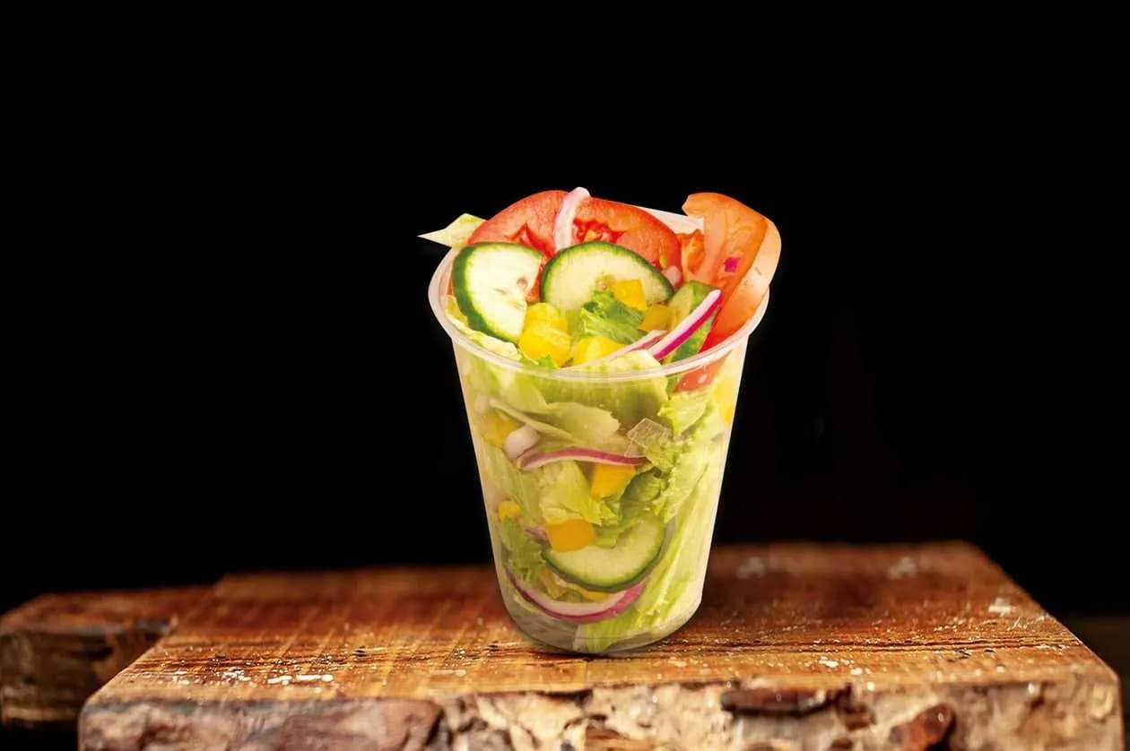 Mini sałatka FUDDY 140g