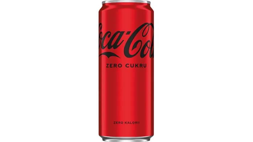 Coca-Cola Zero 330ml