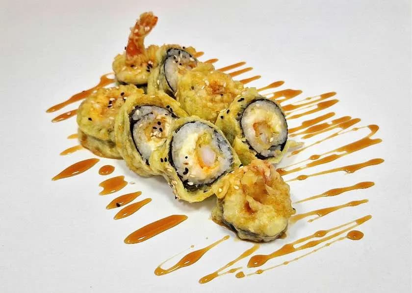 Tempura Spicy 8szt...