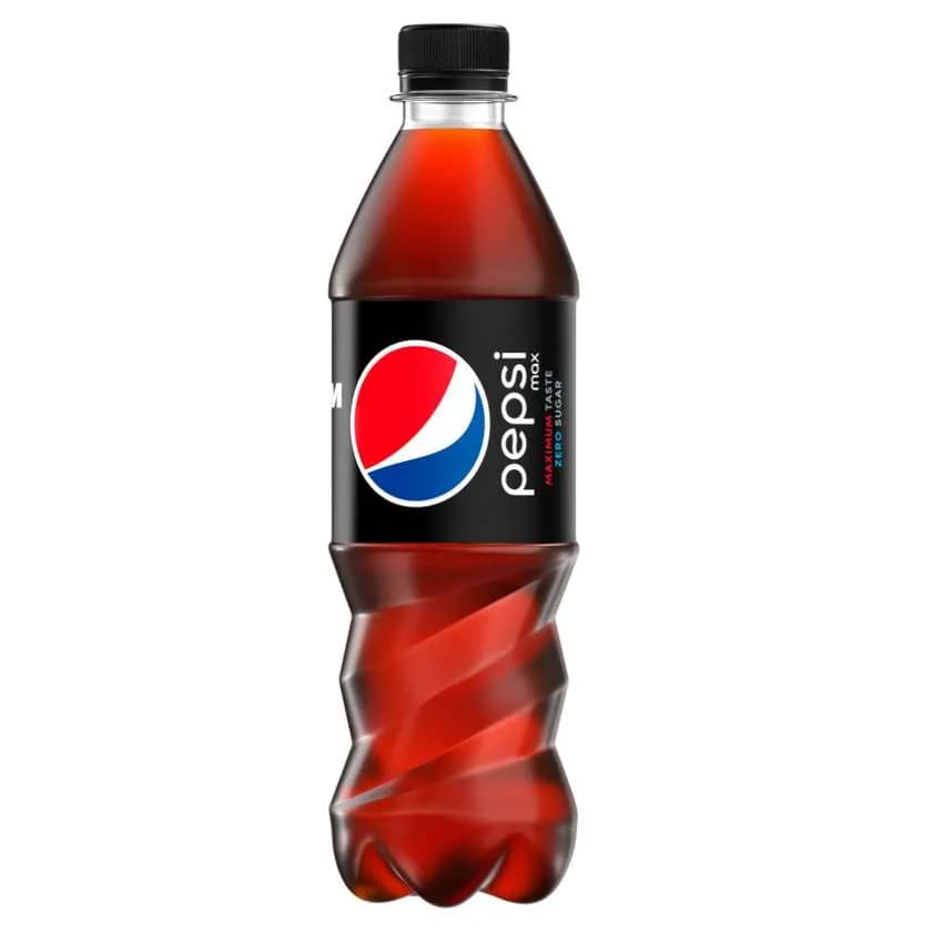 Pepsi Max 500ml..