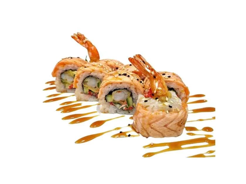 Green Rojal Maki 8szt..