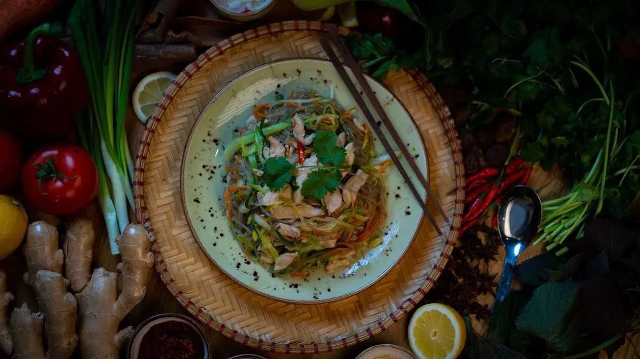 Noodle Box with Beef