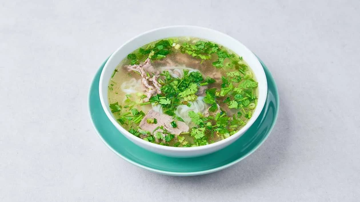 Beef Pho