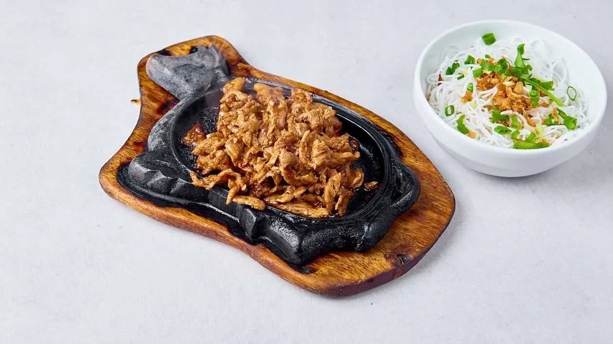 Bun Cha Hanoi Bong Bong