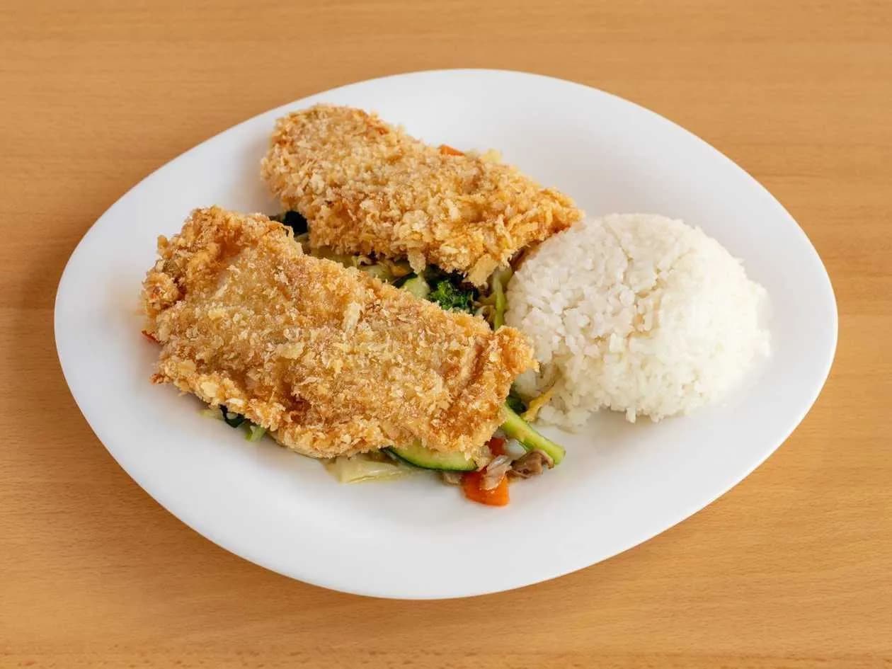Crispy Fish