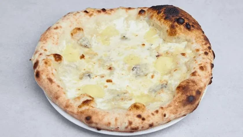 Pizza Quattro Formaggi
