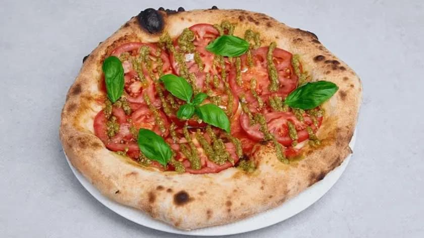 Pizza Mascarpone