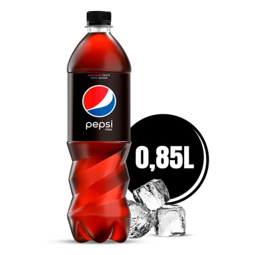 Pepsi Max 0,85l
