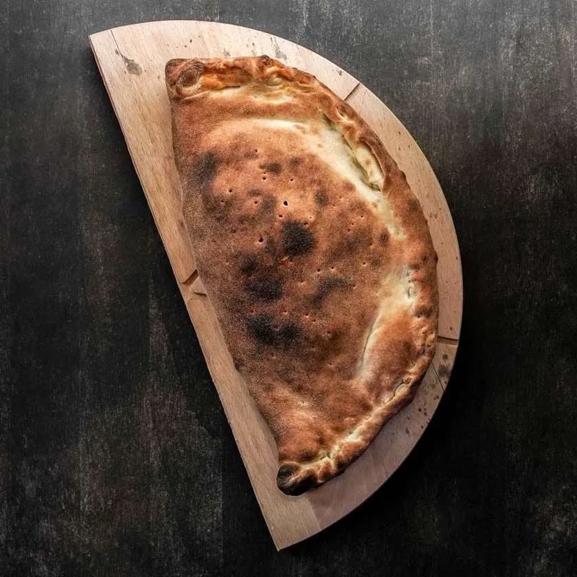 Wypasione Calzone