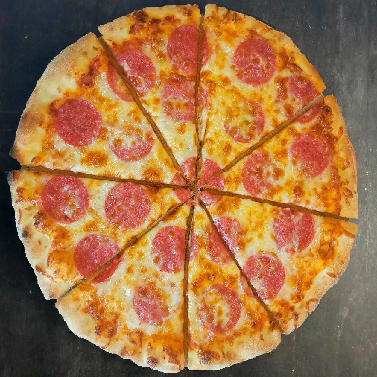 Pizza Salami