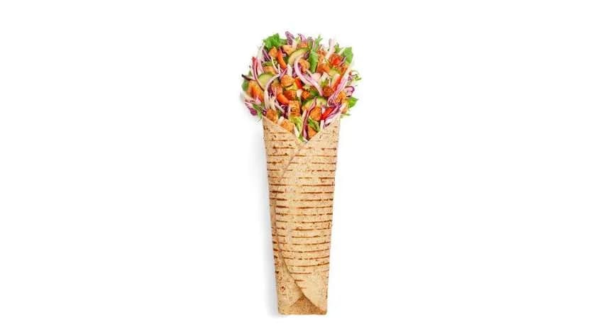Chicken Kebab Wrap