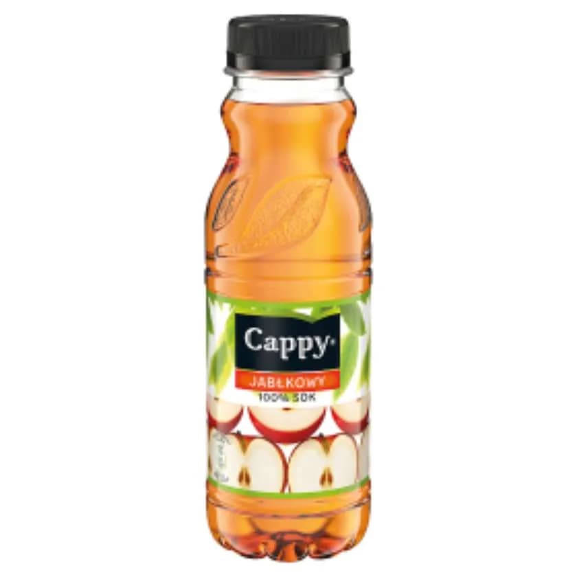 Cappy jabłkowy 0.33l