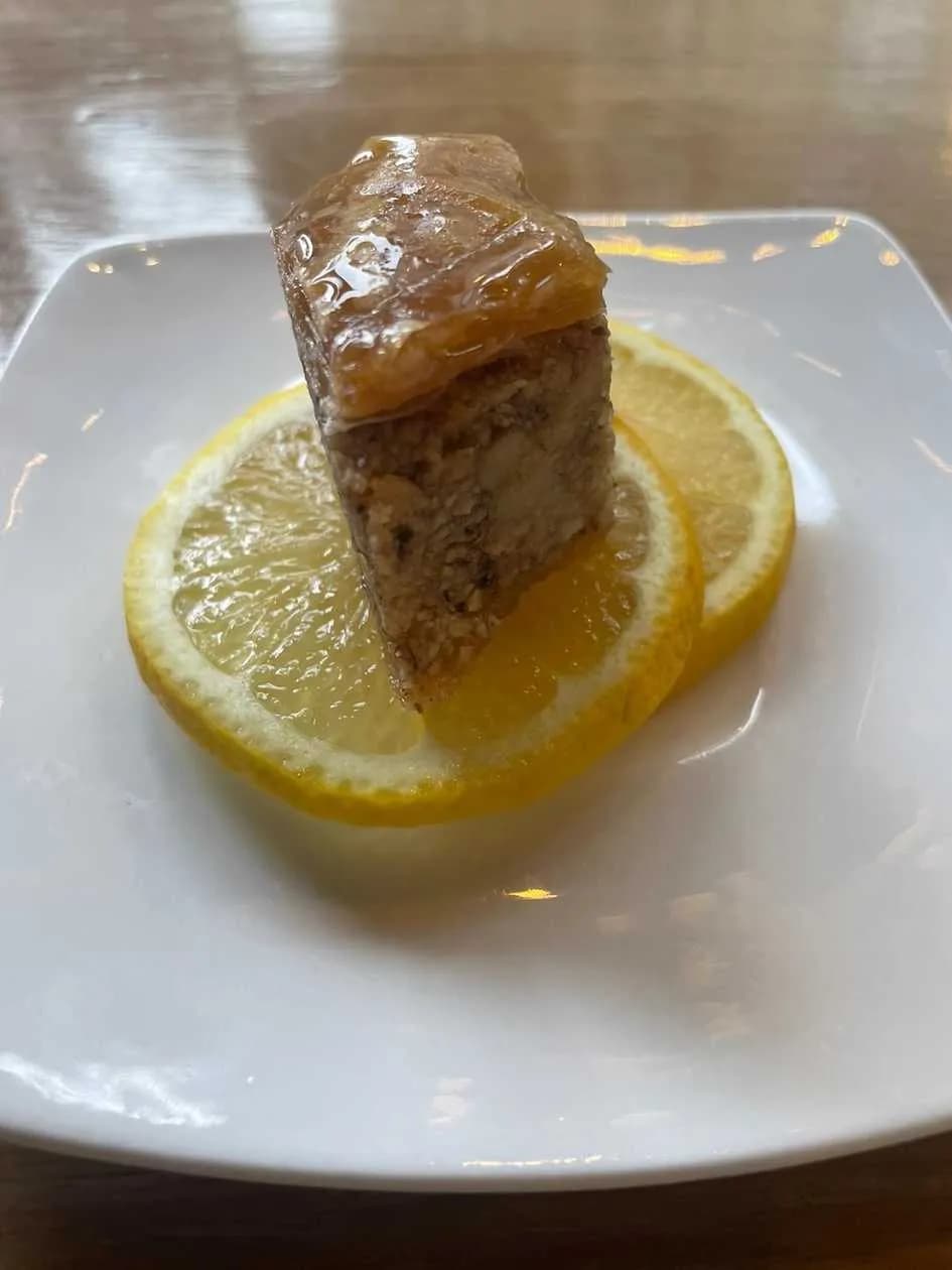 Baklawa domowa