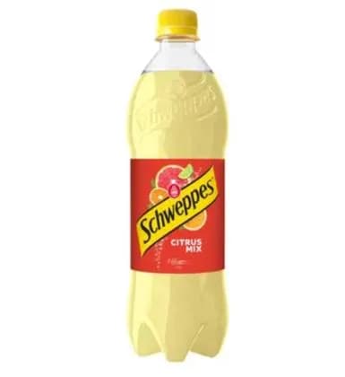 0,5l Schweppes CITRUS MIX