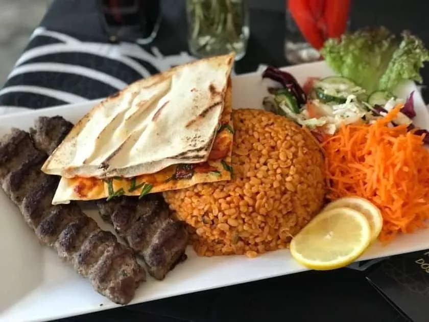 Shish Kebab