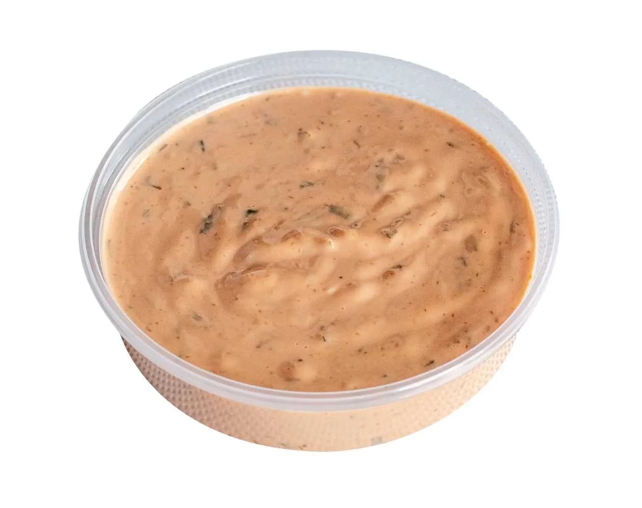 Sos Estragonowy z opakowaniem plastikowym