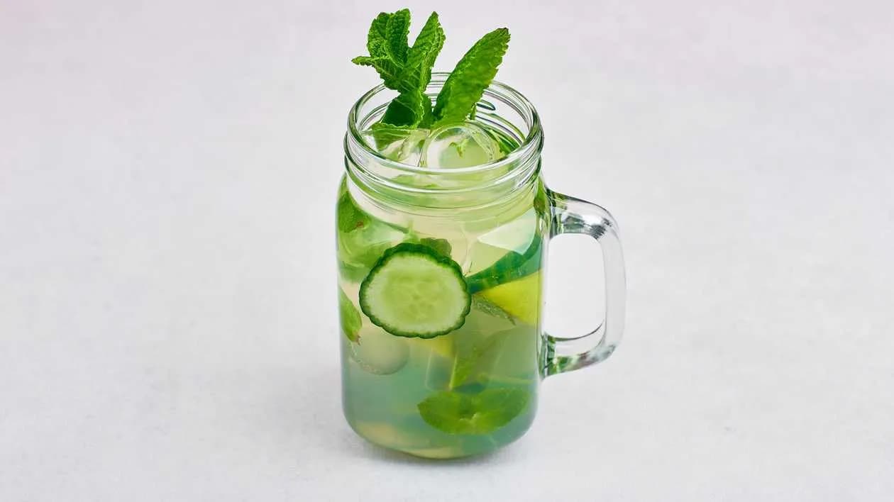 Elderflower Lemonade