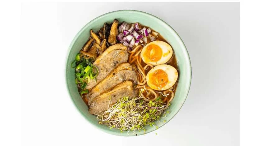 KAMO RAMEN (800ml XXL)