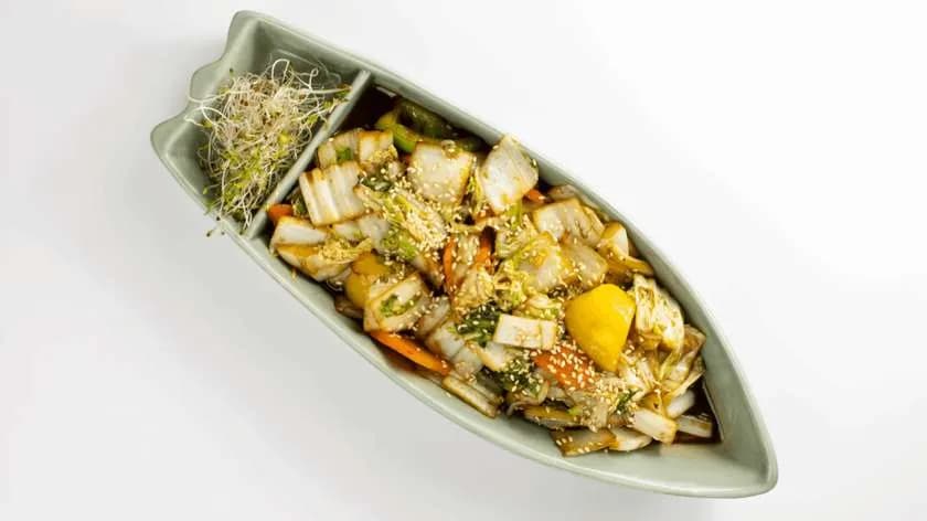 KAPUSTA PEKIŃSKA PO KANTOŃSKU