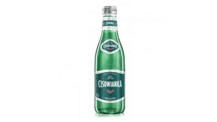 Cisowianka (0,3 l)