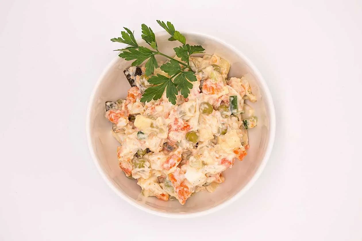 Stolyczny salad