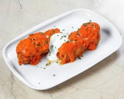 Pork stuffed cabbage roll 2 pcs.