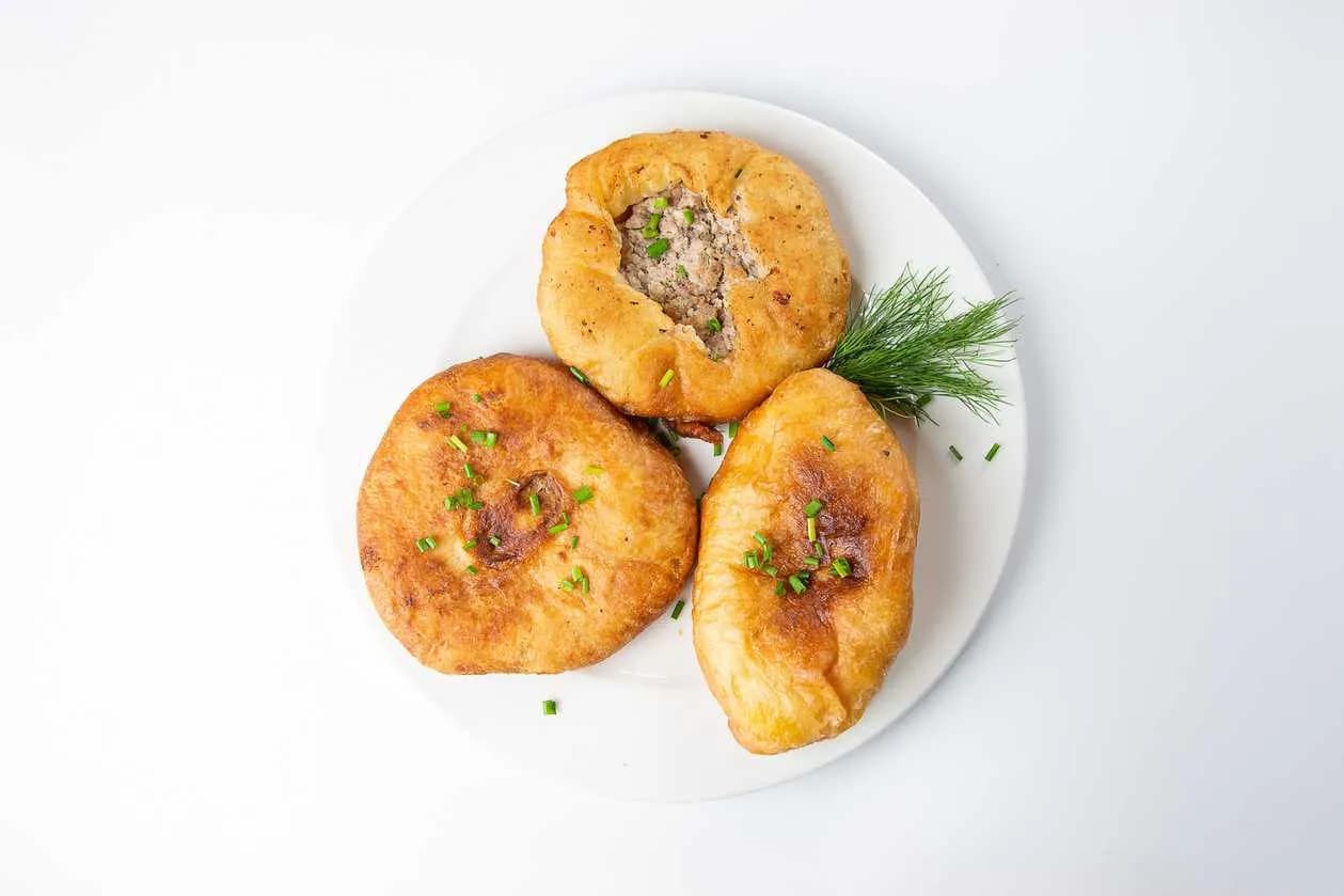 Periżok with cabbage 1 piece