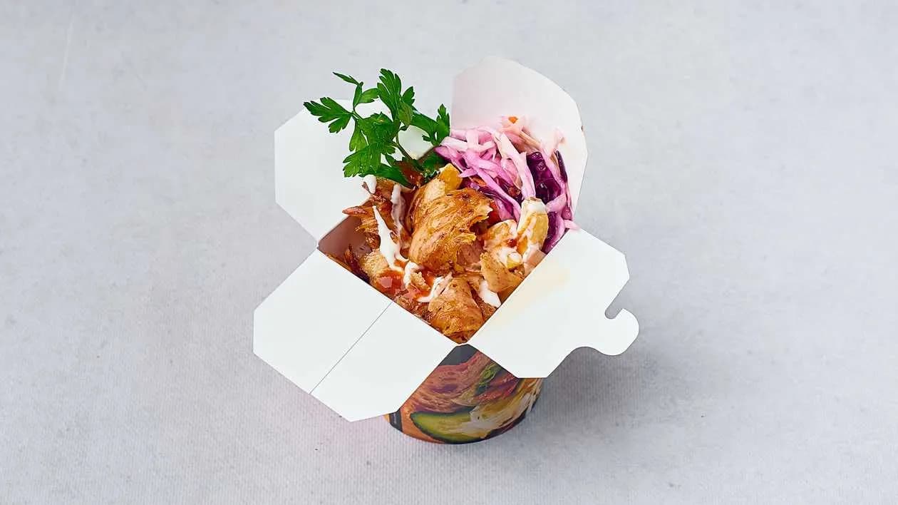 Kebab Box