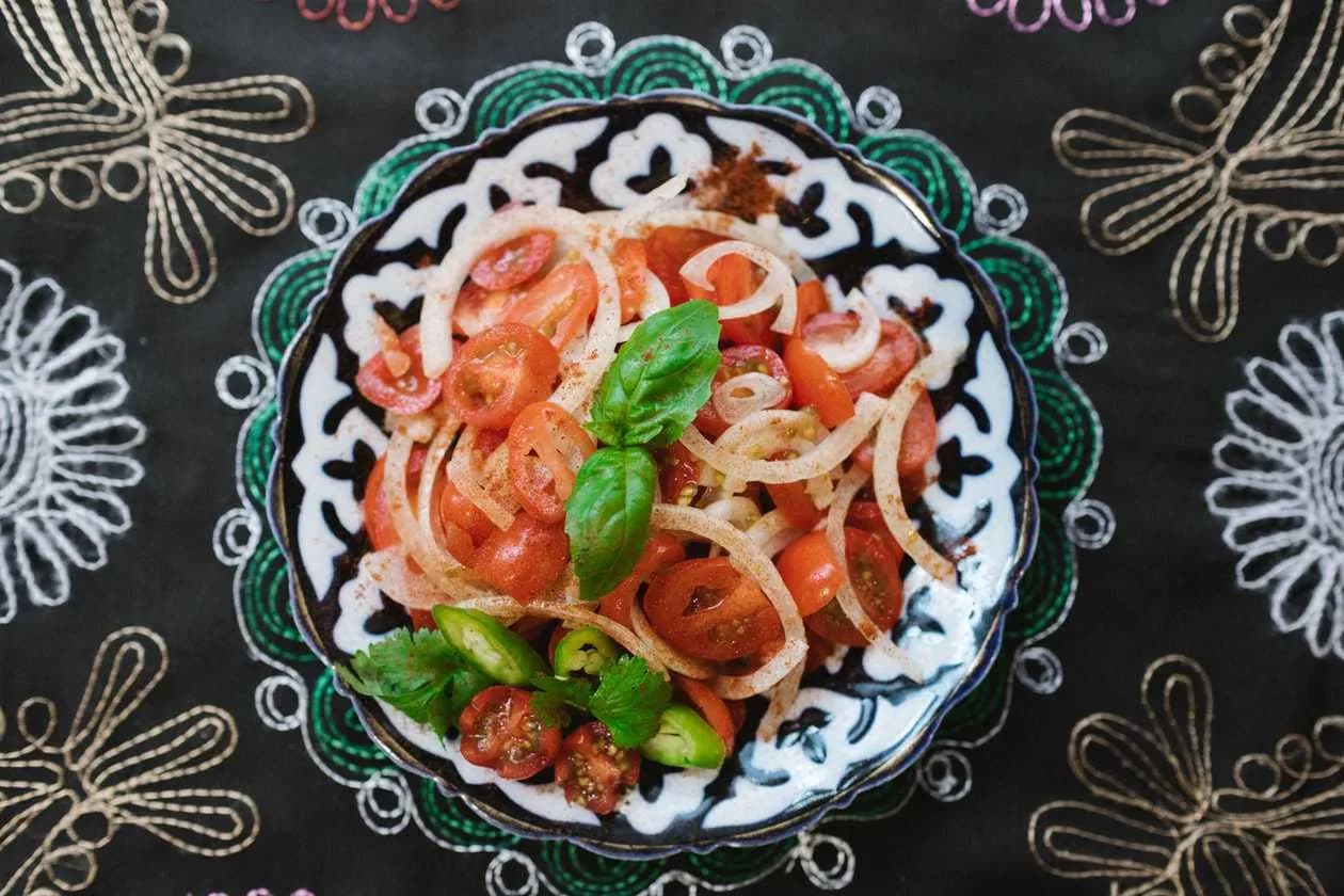 Shakarab Salad
