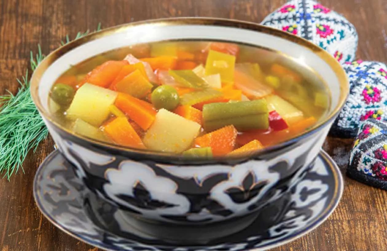 Vegetable Soup