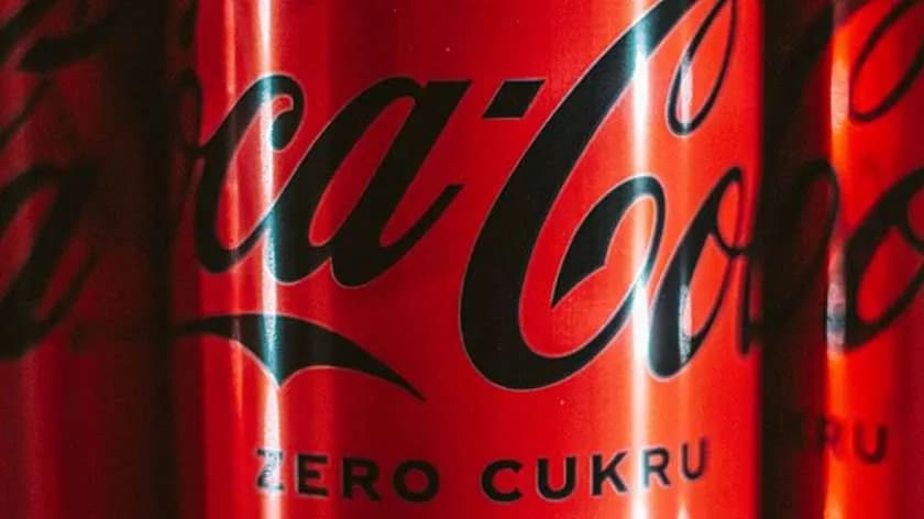 Coca-Cola Zero 0,85L