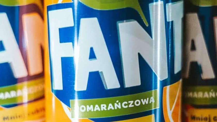 Fanta 0,85L