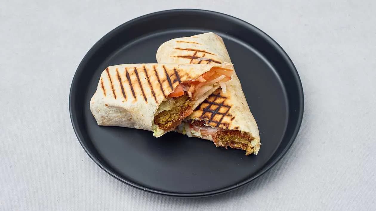 Falafel Roll