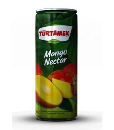 Turtamek Mango 0,33l