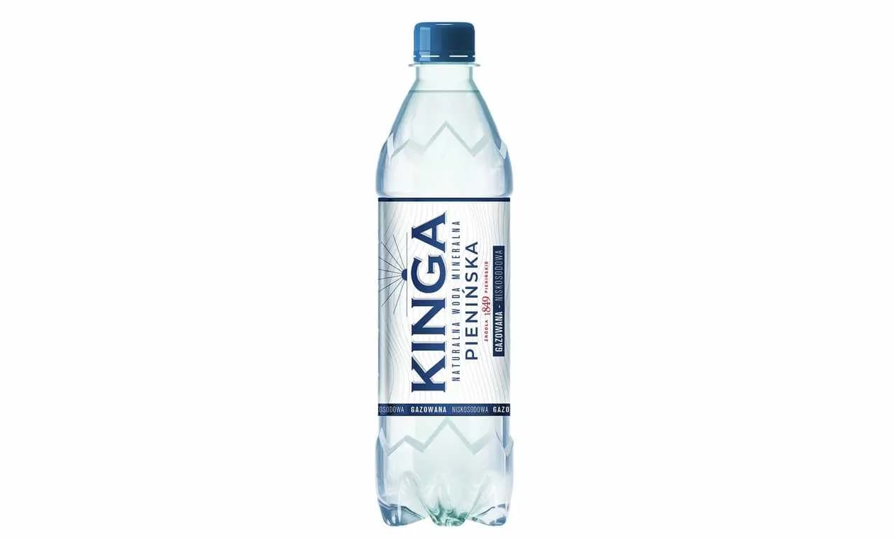 Kinga Sparkling Water
