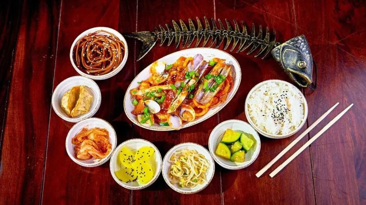 Haemul Bokkeum 🌶️