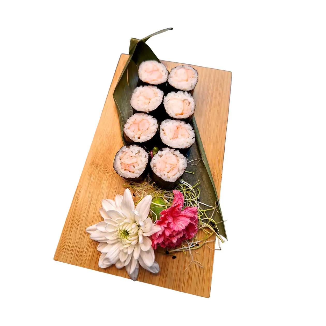 Hosomaki krewetka gotowana (8 szt.)