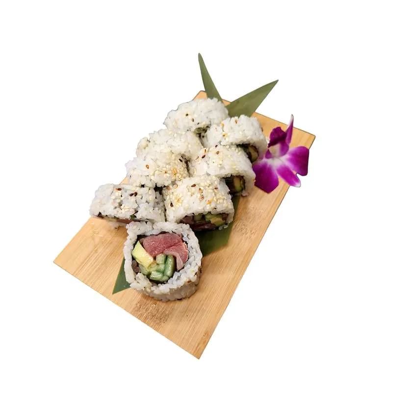 Uramaki tuńczyk (8szt.)