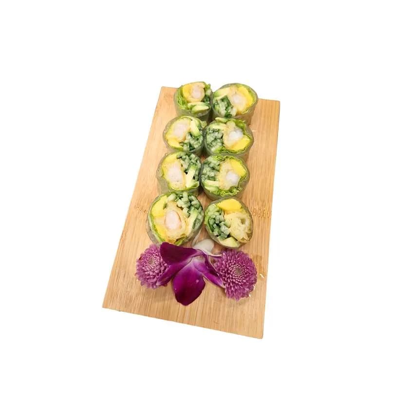 Spring Roll krewetka w tempurze (8szt.)