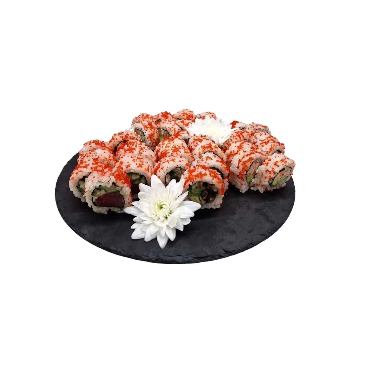 Set Akari Red duży (32 szt.)