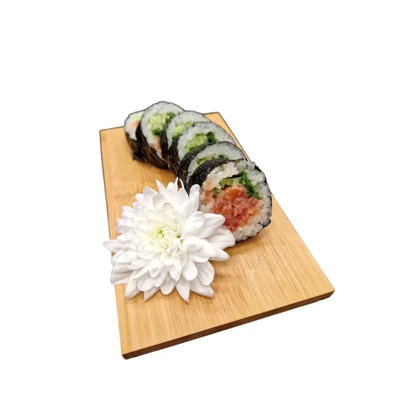 Futomaki tatar z tuńczyka (6 szt.)