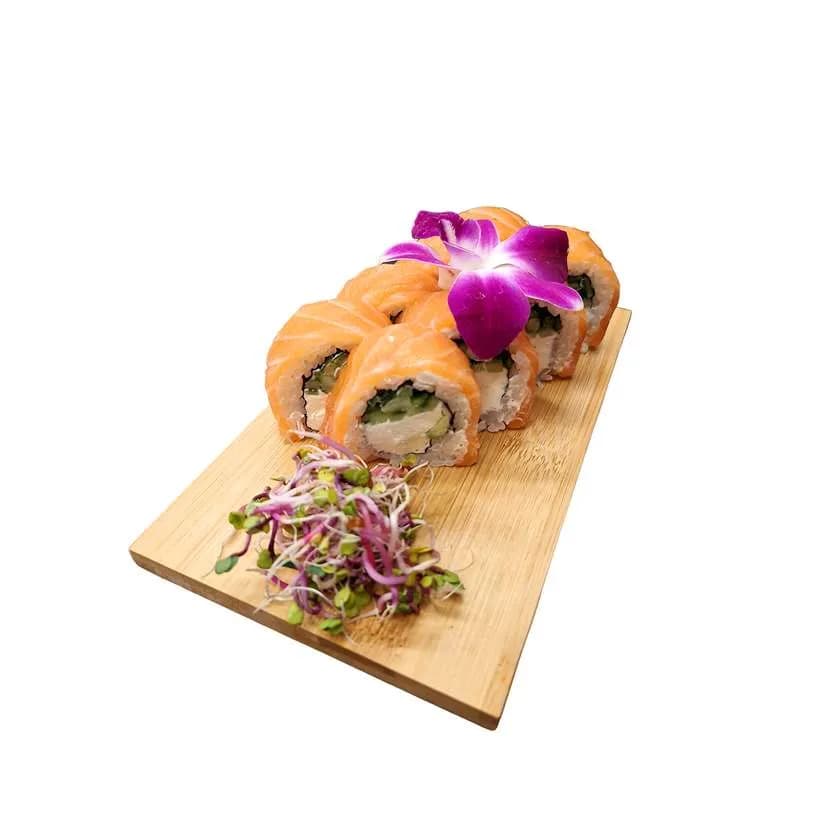 Philadelphia Łosoś 360 (8 szt.)