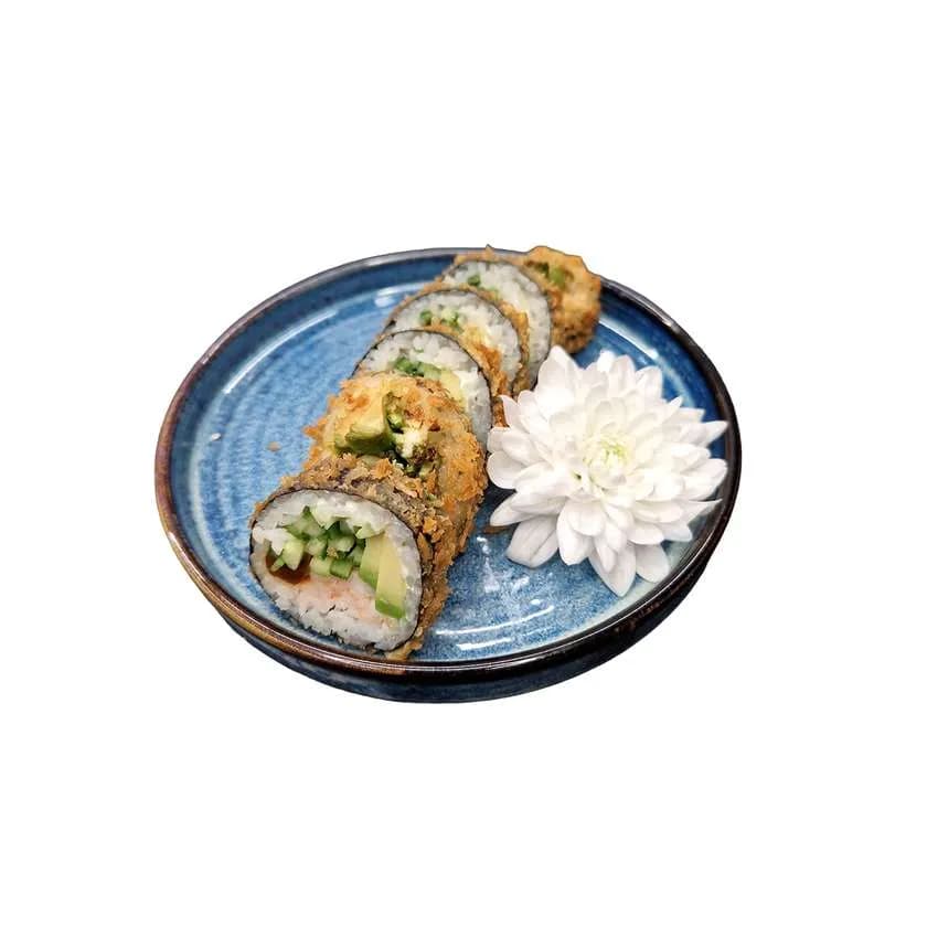 Futomaki krewetka w panko (6 szt.)